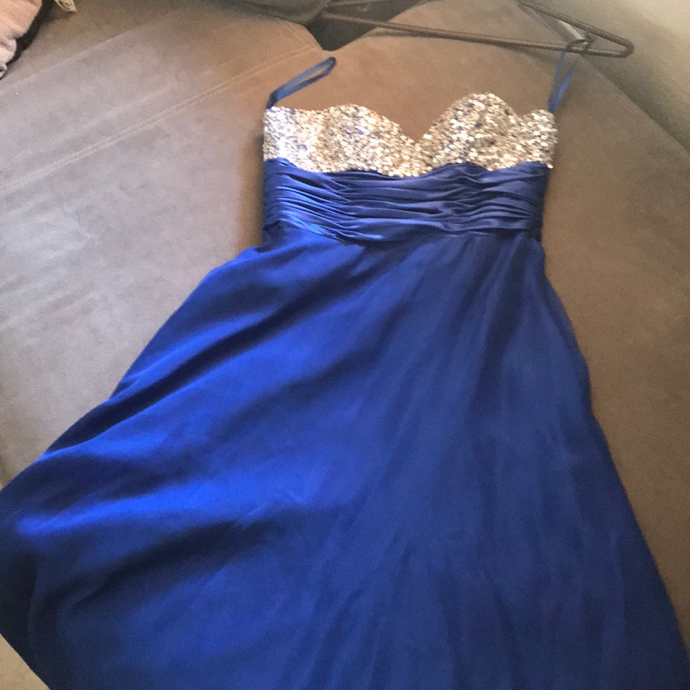 Evening gown